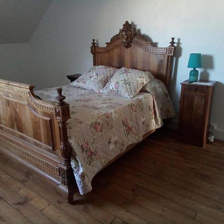 La Chambre De La Boule D 'Or Lanvallay Esterno foto