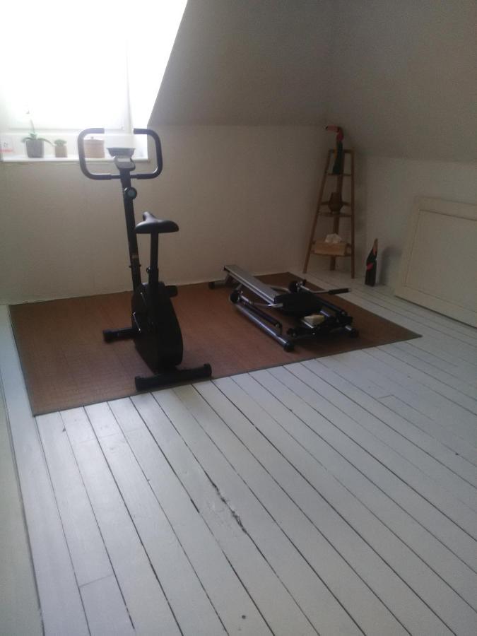 La Chambre De La Boule D 'Or Lanvallay Esterno foto