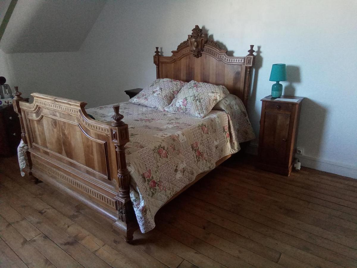 La Chambre De La Boule D 'Or Lanvallay Esterno foto
